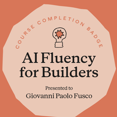 AI Fluency for Builders
