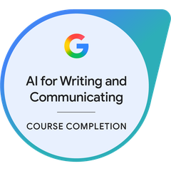Google AI for Writing and Communicating