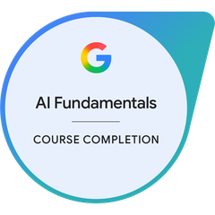 Google AI Fundamentals